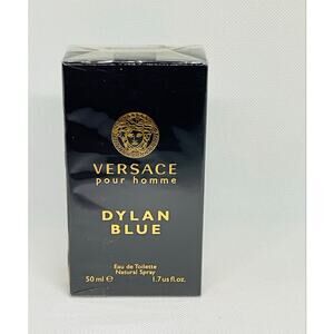 Versace Dylan Blue Pour Homme 100mL NIB